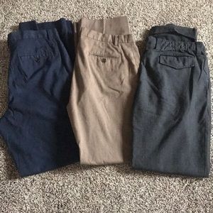 Lot of dress pants